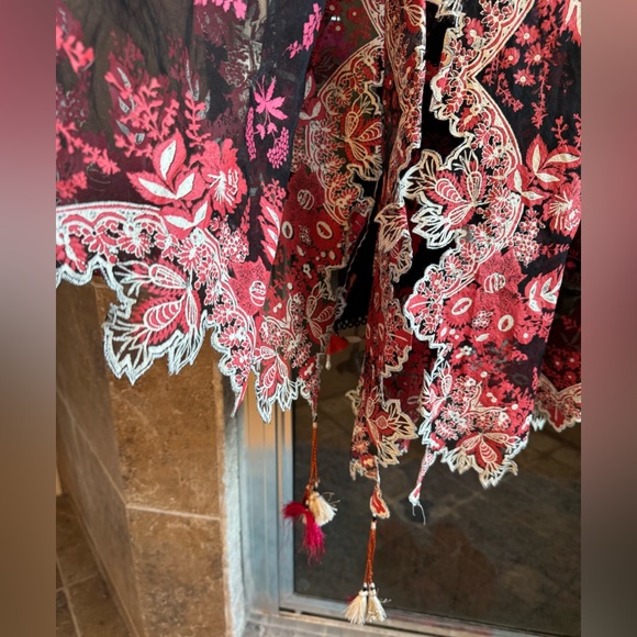 Sana Safinaz beautiful embroidery dress - Picture 7 of 7